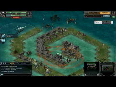 Hellenic Legend lvl 72 (ELLAS) vs WarLock lvl 68 (XLAW) sector 453