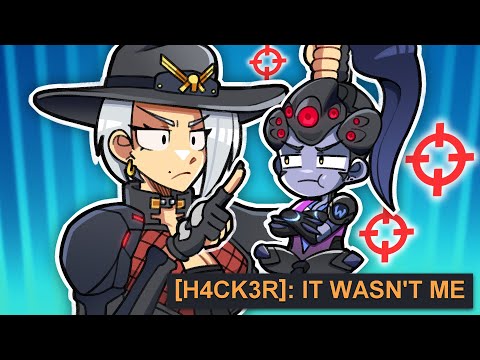 I Hunted Down Hackers with Aspen in Overwatch 2
