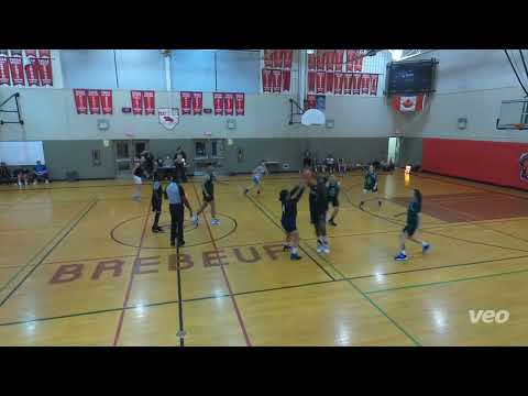 Lightening vs Savages - NOW*TCBL COED SEMI FINALS - 2022 summer