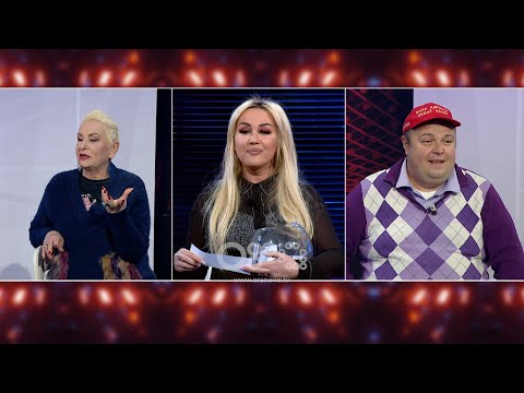 Pas gafës me Pellazgët Luli ngatërron dhe alfabetin shqip | D-Night