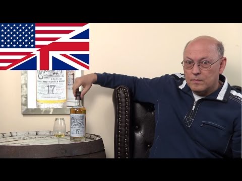 Whisky Review/Tasting: Craigellachie 17 years