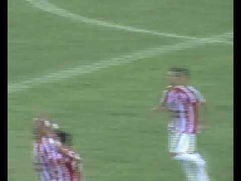 NauticoNET Central 3x2 Náutico PE 2009 Gol Gilmar