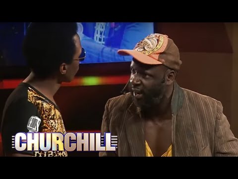 Kajairo tries to Argue with drunk Padi