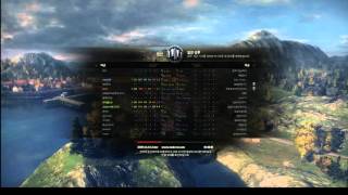 [Stream]T-62A 5판 피지컬