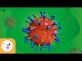 What is a virus? - Viruses for children -  Science for Kids