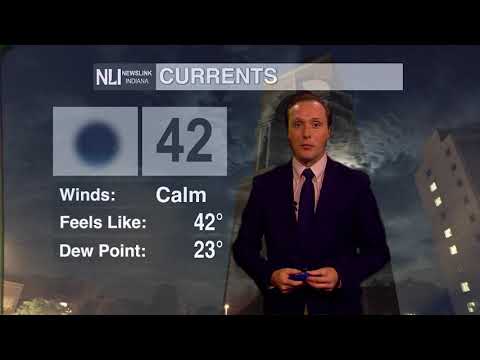 NewsLink Indiana Weather November 1, 2023 - Jack Van Meter