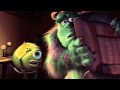 MONSTERS INC AND A BUGS LIFE