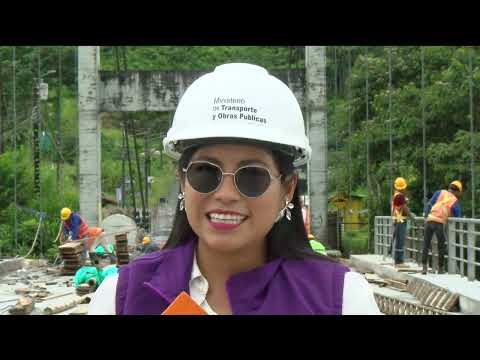 AVANCE PUENTE PUERTO NAPO - ALLYTV NAPO