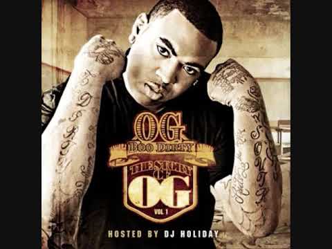 Down Chic - OG Boo Dirty