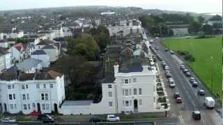 preview picture of video 'Littlehampton Bonfire 2010'