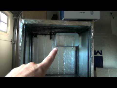 HBW: Refrigerated Fermentation Chamber & Beer Cellar Cabinet