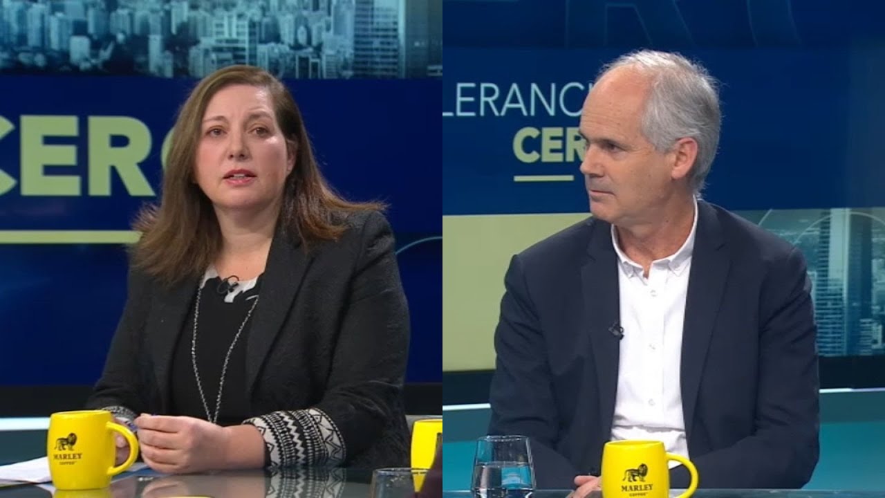 Tolerancia Cero: Paulina Vodanovic y Rodrigo Galilea