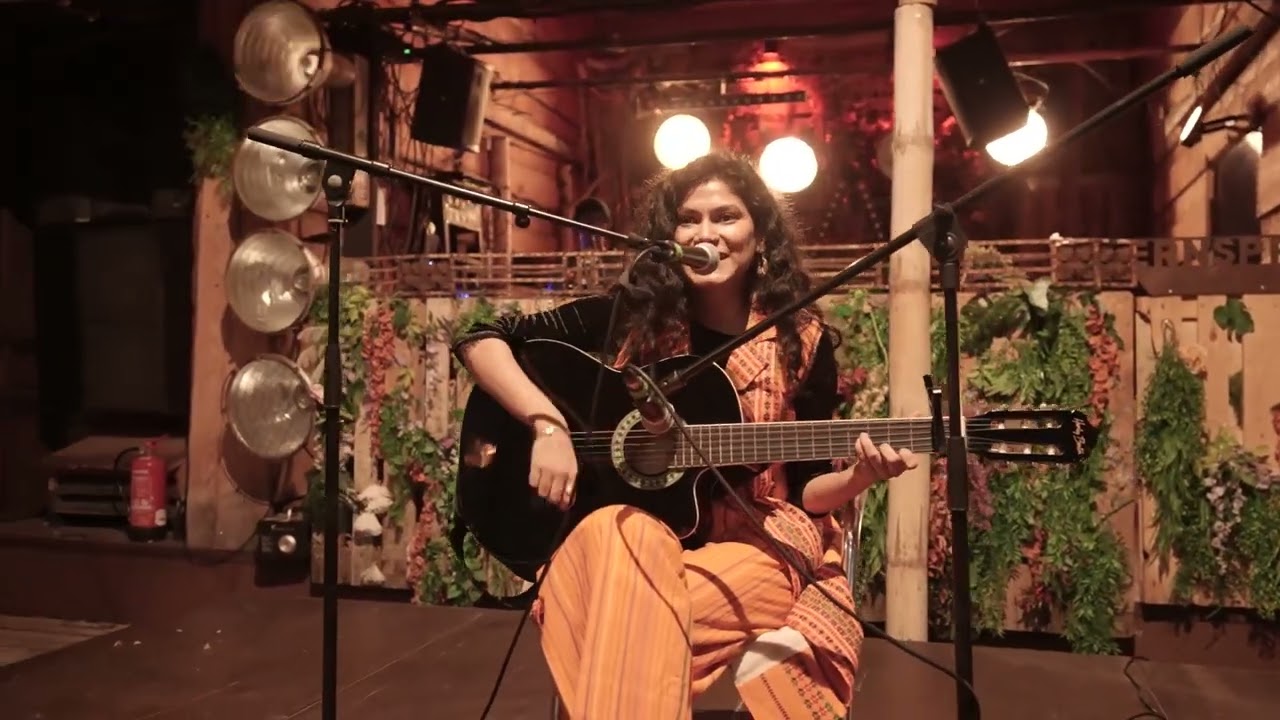 Kaushikee Khaund — Live at Diwali in Berlin 2024