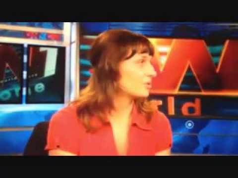 Liliana Ciobanu interview-clip