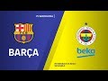 FC Barcelona Fenerbahce Beko Istanbul Highlights Turkish Airlines EuroLeague RS Round 9