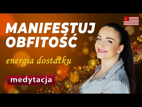 [POPKO TV – Zdrowie i Sukces] Medytacja obfitości z afirmacjami sukcesu i dobrostanu. A mówią, że szczęście samo nie przychodzi.