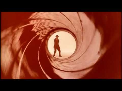 Bob Simmons in License to Kill Gunbarrel