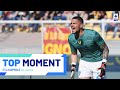 Caprile's outstanding performance | Top Moment | Lecce-EmpolI | Serie A 2023/24