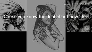 Take a chance on me lyrics by Mr.Capone-e