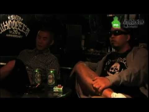 WHERE'S MY HOOD? VOL.1：KYOTO feat. ANARCHY & RUFF NECK PART 2