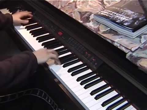 Restoration ～沈黙の空～ 【Baldr Sky】Piano ver.