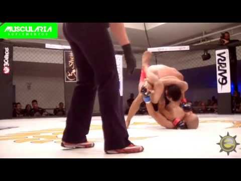 Fábio Chaves vs Jorge "Paulista" - Melhores Momentos