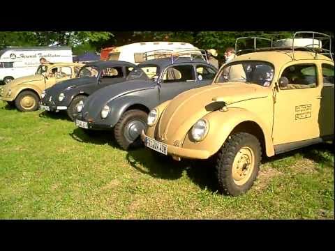 VW beetle 4x4 sahara ex army