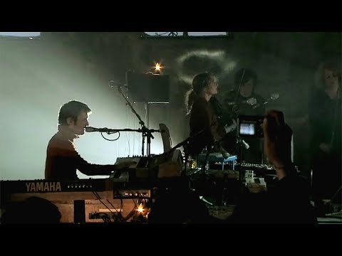 Sigur Rós - E-Bow | Live at Djúpavík, Iceland 2006 (1080p)