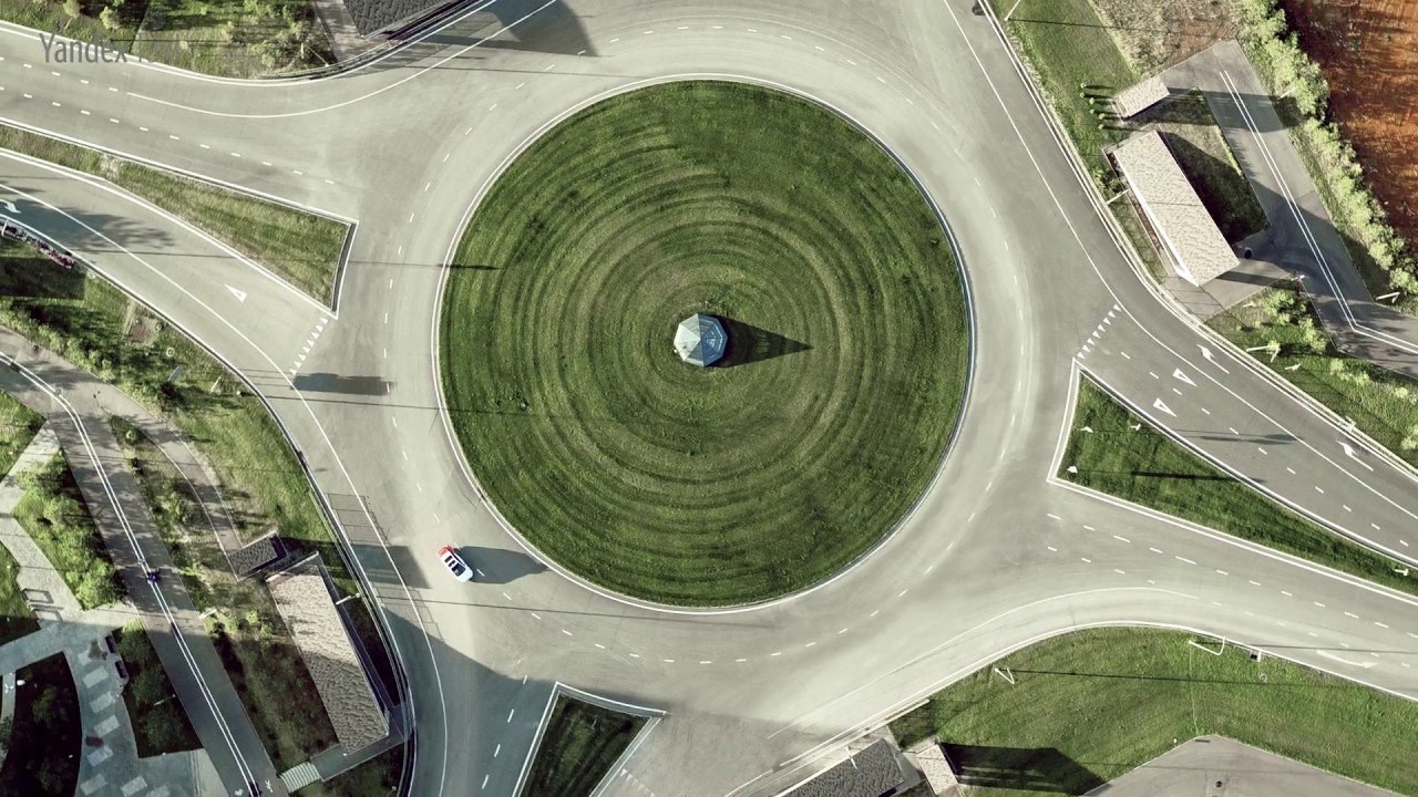 Yandex Self-Driving Car. The launch of the first autonomous ride-hailing service in a European city