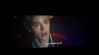 Poison snakes scene - The Hunger Games (Ballad of songbirds and snakes)