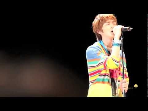[MUST WATCH/FANCAM] 11o723 SHINee (Onew focused)- R3pl@y A(ou$t!c FULL @ K0B3