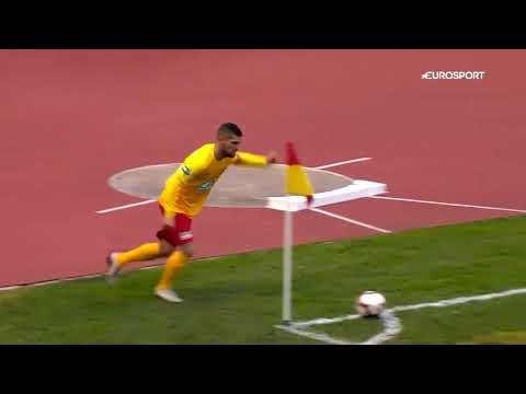 32e de Finale de Coupe de France | Lyon Duchère AS - Nîmes Olympique (3-0)