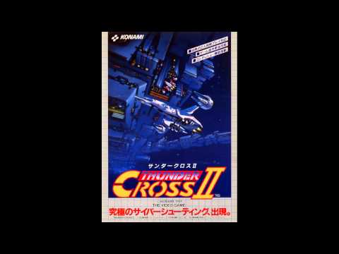Thunder Cross II (ARC) - Heavy Metal Bomber