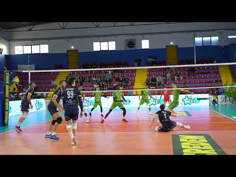 Omifer Palmi vs Banca Macerata