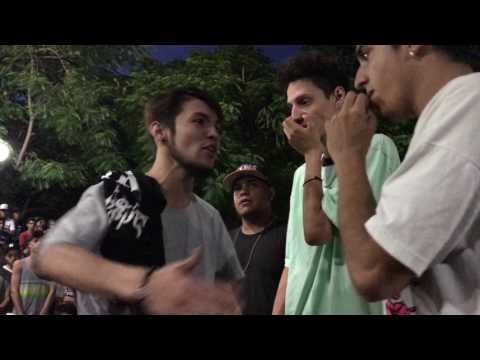 DEMO vs NOLEK - CLASIFICATORIA ANTI-PO EL REGRESO DE LOS DIOSES FORMOSA