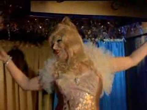 Craig Russell as Mae West