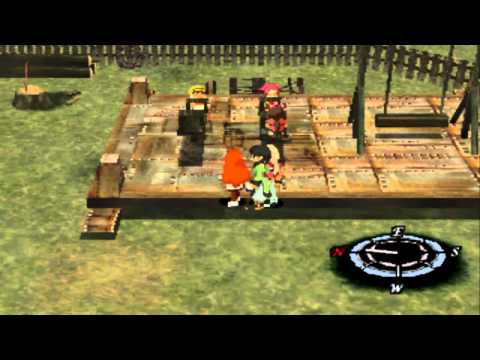 Let's Play Xenogears Part 66: Uboot Ahoi