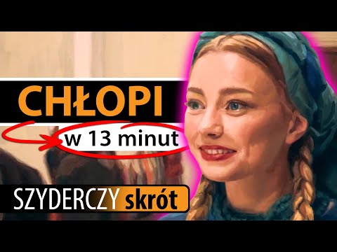 CHŁOPI (2023) w 13 minut | Szyderczy Skrót