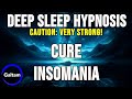 Deep Sleep Hypnosis To Cure Insomnia For A Deep Relaxation Very Calming
