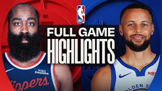 Download lagu CLIPPERS at WARRIORS | FULL GAME HIGHLIGHTS | October 28, 2025 mp3 Download lagu CLIPPERS at WARRIORS | FULL GAME HIGHLIGHTS | October 28, 2025 mp3