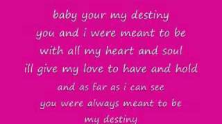 Baby You&#39;re My Destiny - Jim Brickman
