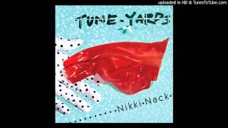 tUnE-yArDs - rocking chair