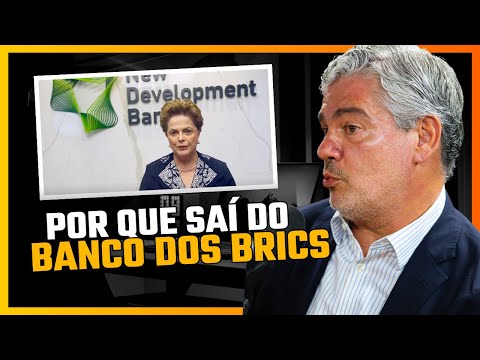 WHY I LEFT THE BRICS BANK: Marcos Troyjo reveals BEHIND-THE-SCENES details and CLASH with the gov...