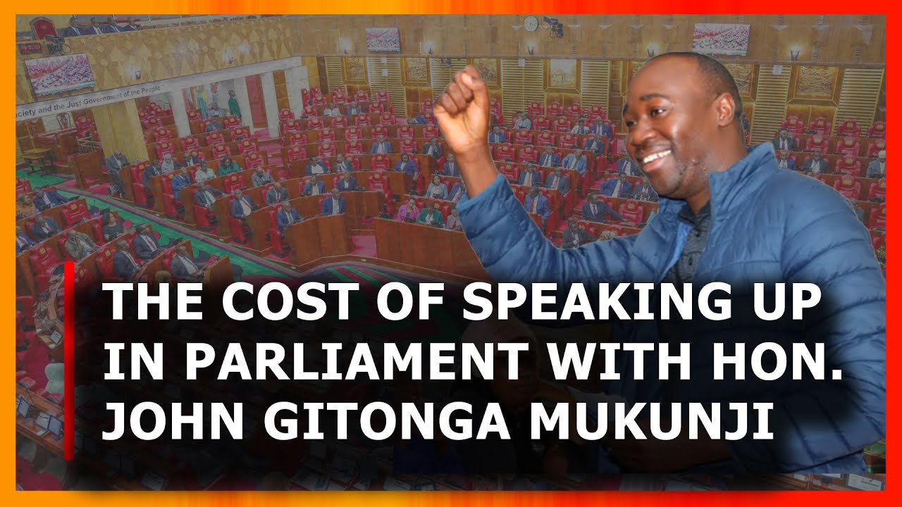 I  am not a terrorist  says Member of Parliament Hon. John Mukunji