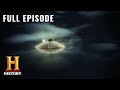 UFO Hunters: Unspoken Secrets of Area 51 (S2, E13) | Full Episode | History