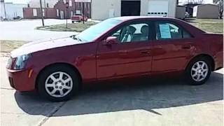 preview picture of video '2005 Cadillac CTS Used Cars Chanute, ERIE, PARSONS, IOLA KS'