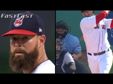 MLB.com FastCast: Kluber shuts out the Angels: 8/4/18