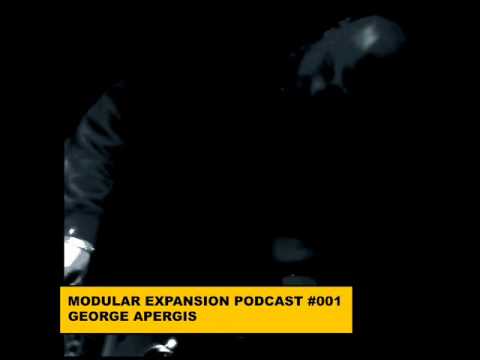 MODULAR EXPANSION PODCAST #001 | GEORGE APERGIS