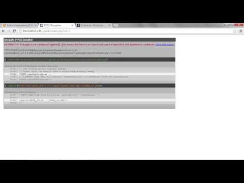 Die neuen Fluid-Templates - TYPO3 CMS 6