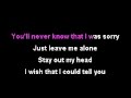 Hopsin - Heather Nicole (Karaoke Instrumental) On ...